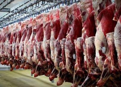 فرایند کاهشی قیمت گوشت گوسفندی به علت کاهش تقاضا